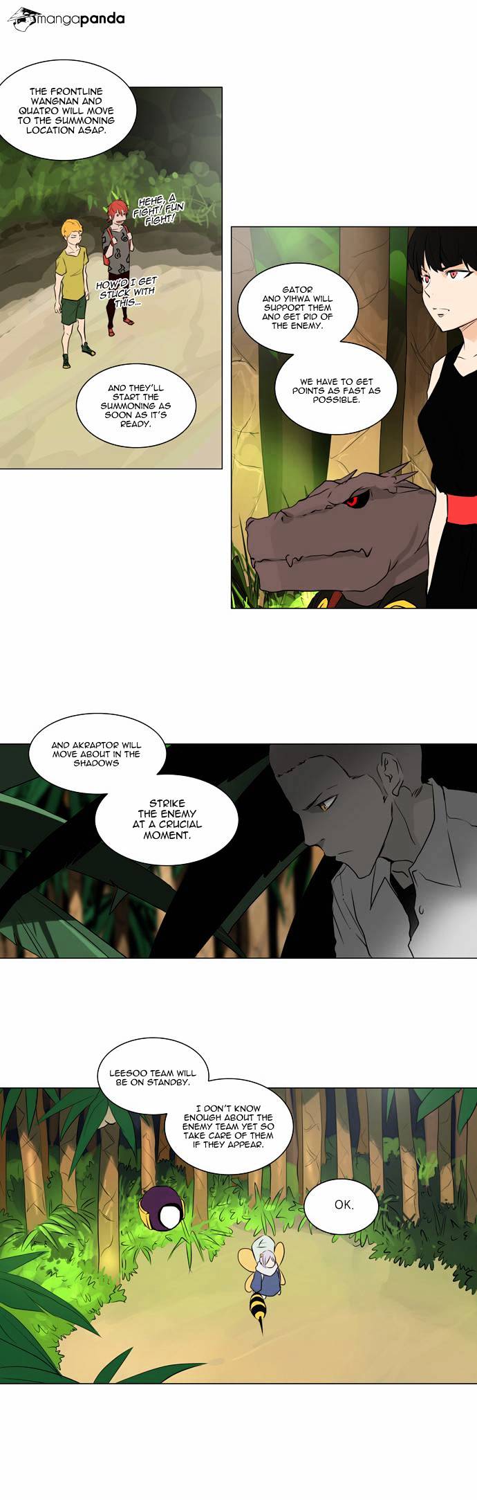 Tower of God, Chapter 167 image 13